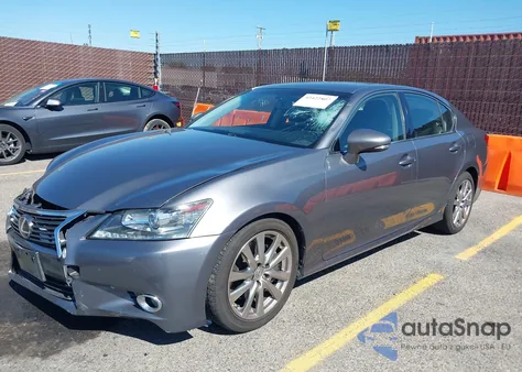 2014 Lexus Gs 350 из США, поврежденный, VIN JTHBE1BL4E5038234